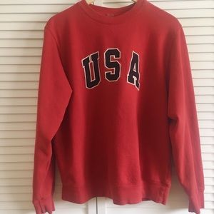 Brandy Melville (John Galt) Vintage USA sweatshirt